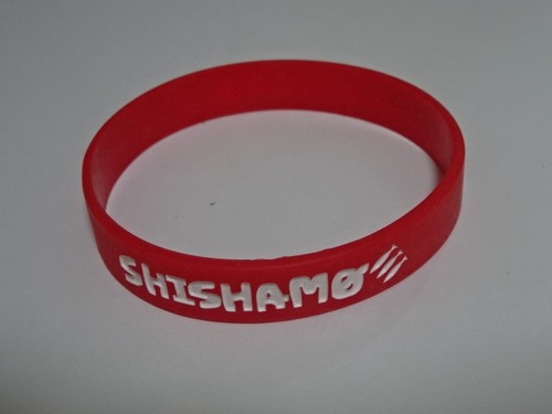 SHISHAMO　ラバーバンド　ラババン │ アーティストグッズ販売買取 hfitz.com