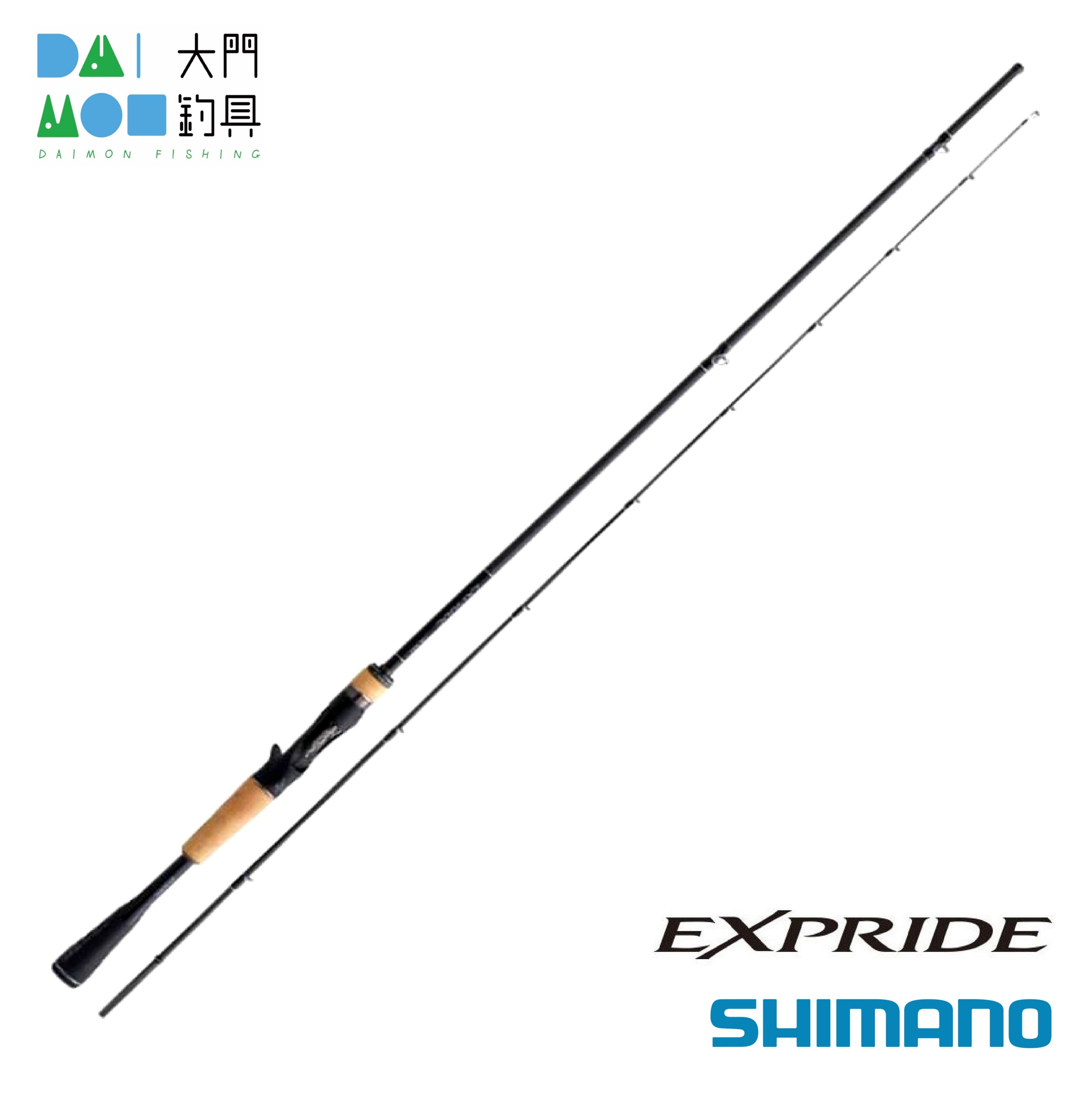 シマノ エクスプライド 167MH-2 / SHIMANO 22 EXPRIDE 167MH-2