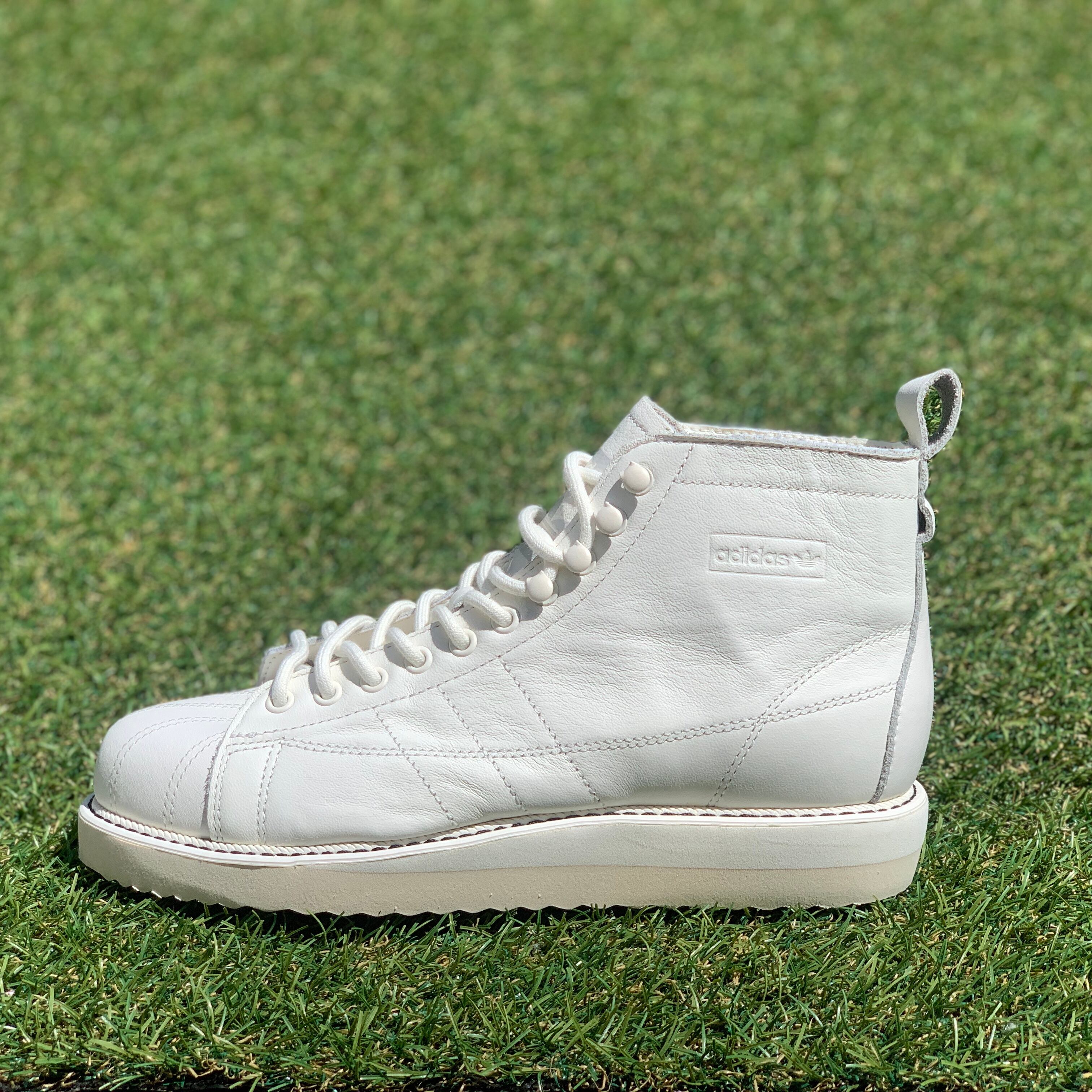 adidas SUPER STAR BOOTS W アディダス スーパースター ブーツ D744