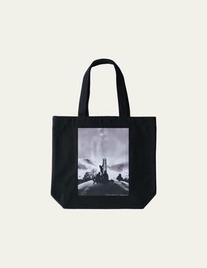 SUKITA Archives Tote Bag "Ohori Park, Fukuoka", 2014　Black