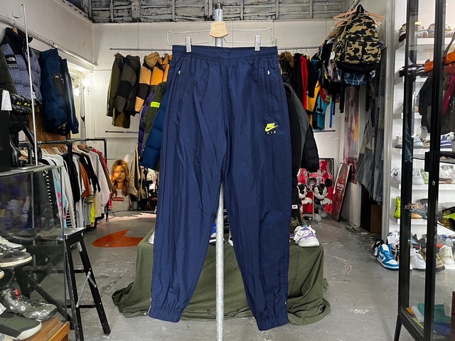 NIKE × KIM JONES AS U NRG AM TRACK PANT NAVY SMALL DC9989-451 6156