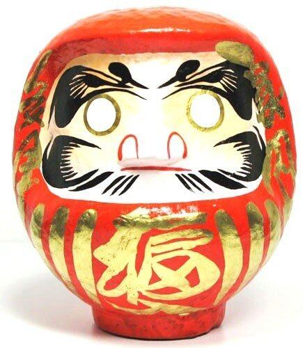 古代だるま（三春張子） | Pay ID