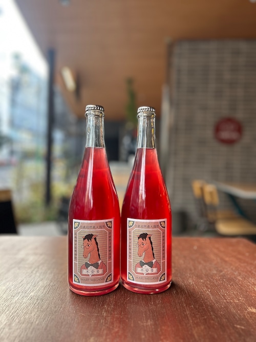 2025 馬 不安多 / MARUMEGANE【日本・北海道】