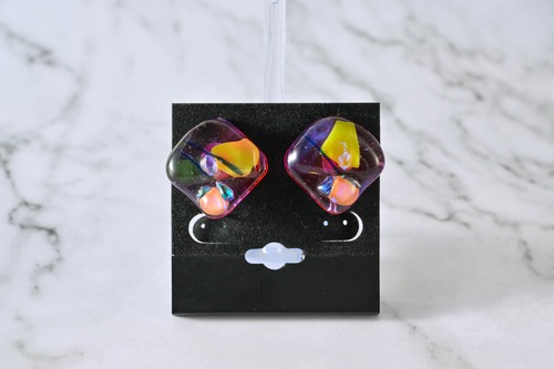 Deep mine（イヤリング86）