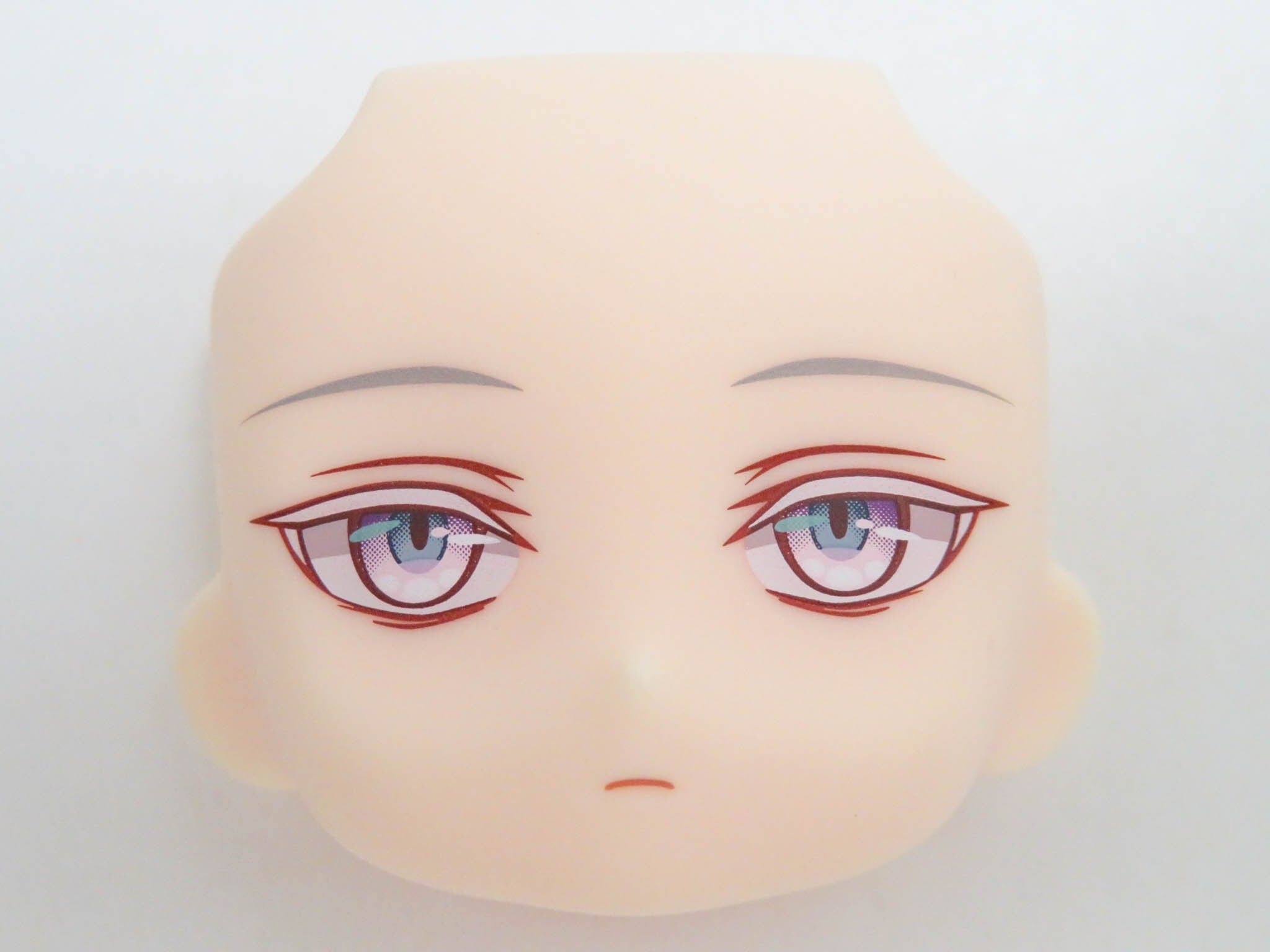 再入荷【2647】 岡崎契 顔パーツ 普通 ねんどろいど | ホビー