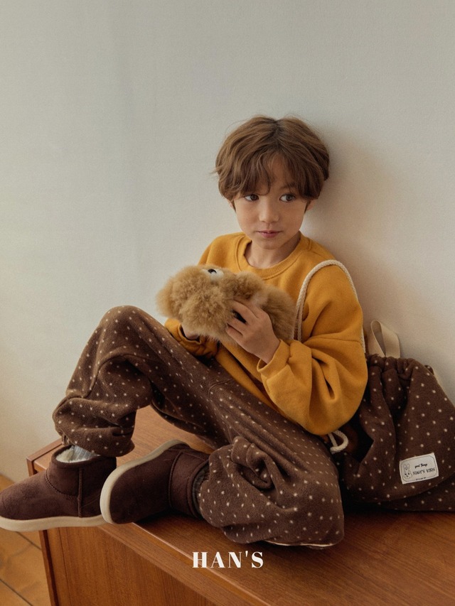 ドットポラリスパンツ 【HANS】