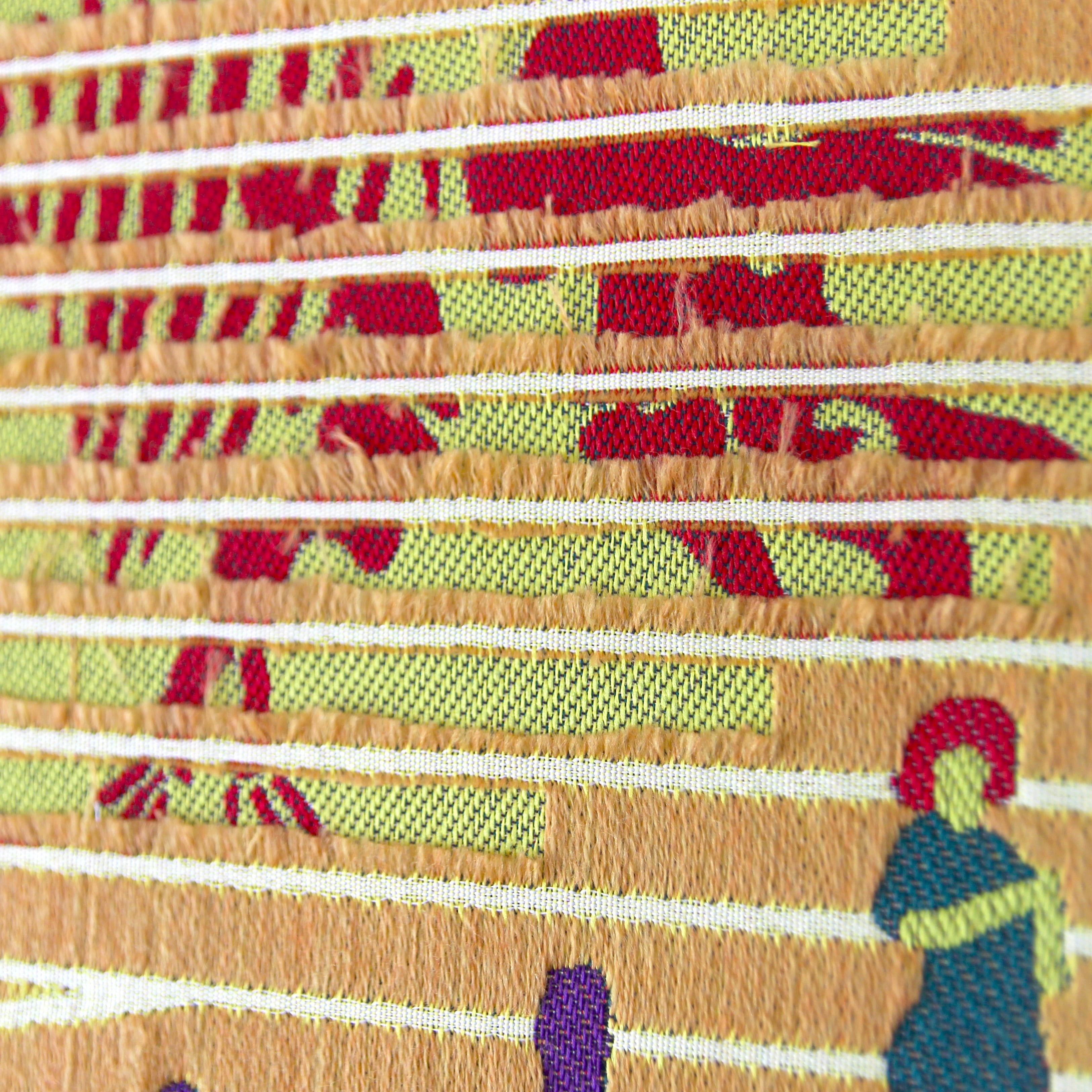 YURI HIMURO｜SNIP SNAP cut cloth / LAPLAND | 装いの庭