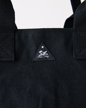 リメイクカスタム トートバッグ｜BLACK