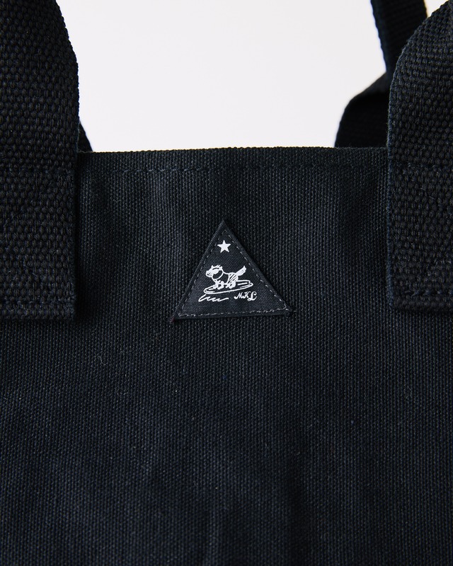 リメイクカスタム トートバッグ｜BLACK