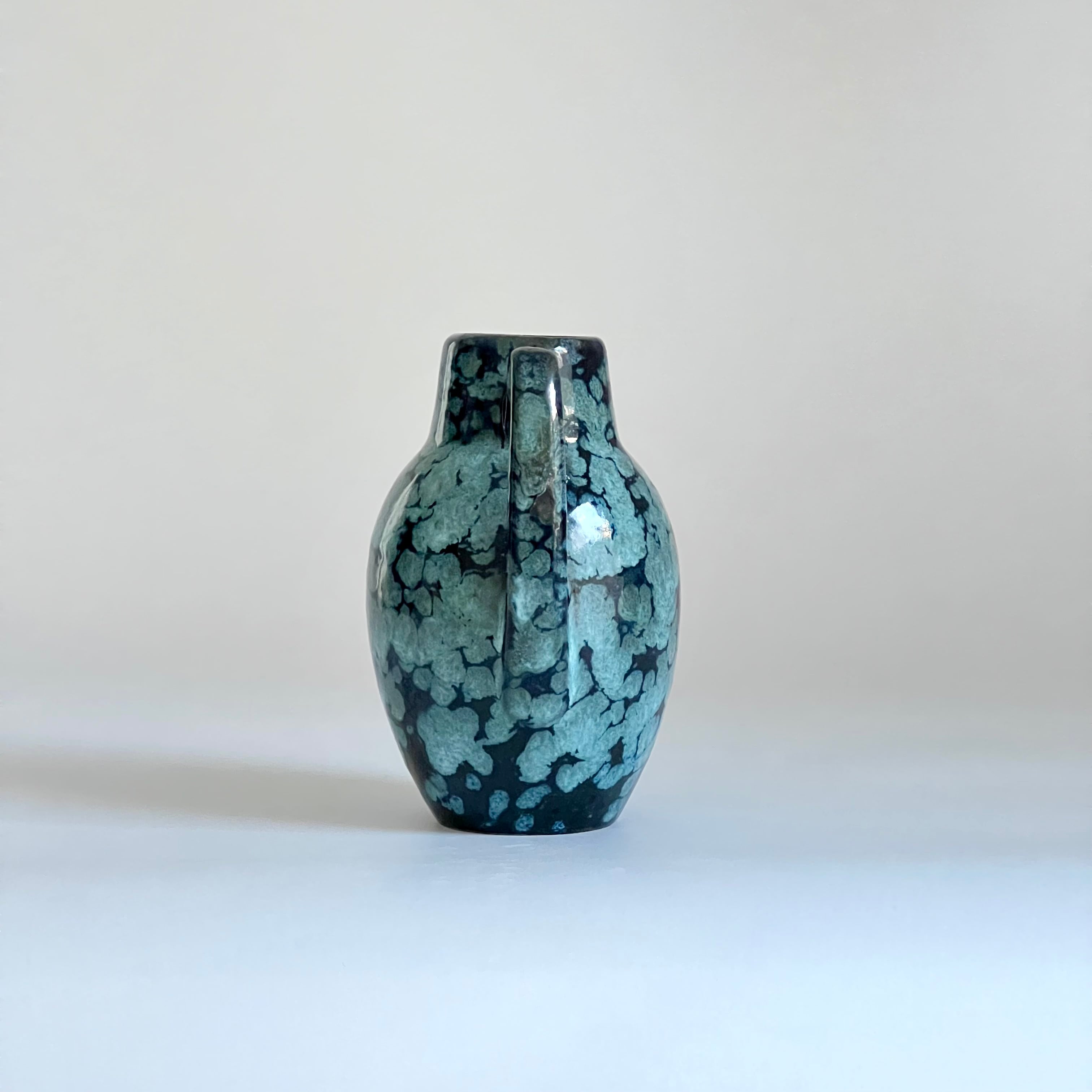Vintage 花瓶 | Scheurich 414 16 | PolePoleDecor｜Vintage Vase 専門店