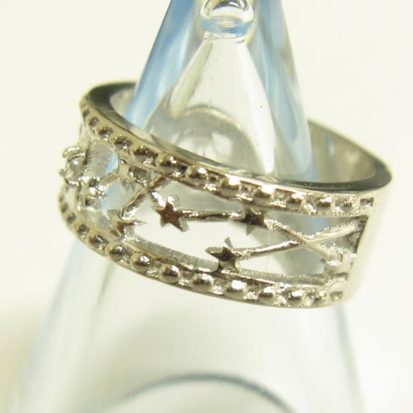 北極星星座リング | jewelanjyu