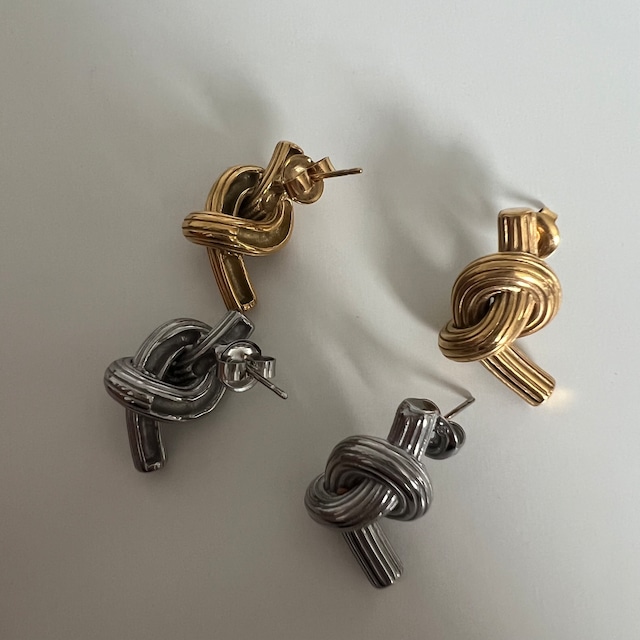 316L knot volume pierce (P55)