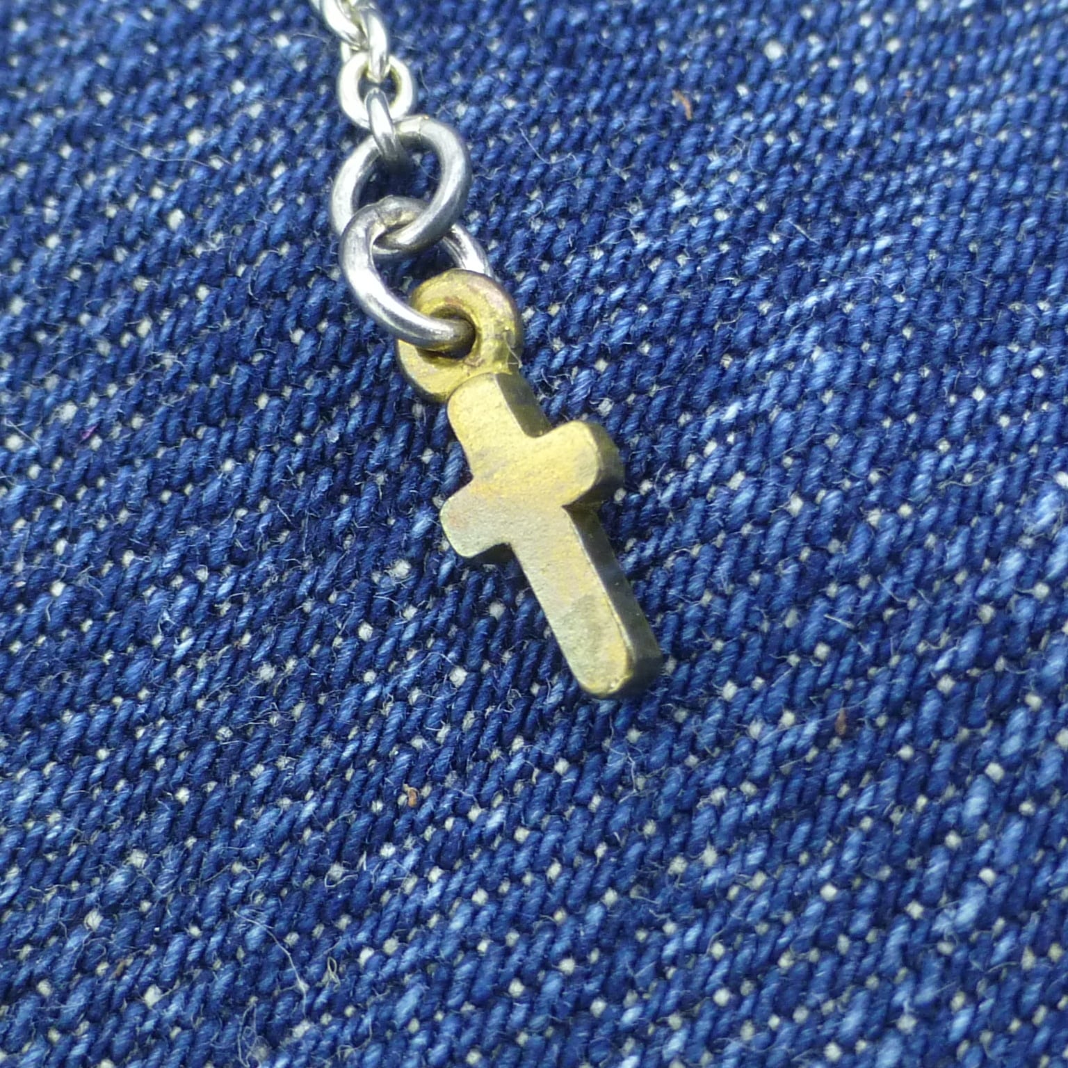 ☆amp japan 1AK-169／Small Egyptian with Brass Maria, Cross