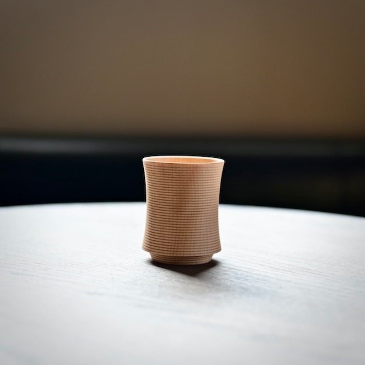 我戸幹男商店 TURARI 椀 S (ーマイナス) Gato Mikio Shoten TURARI Bowl – S (Minus)