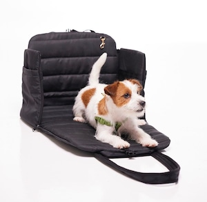 Everywhere Convertible Pet Carrier  Black