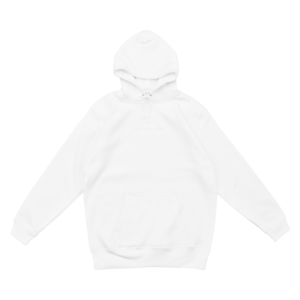 "Have a good sleep" PARKA (WHITE)