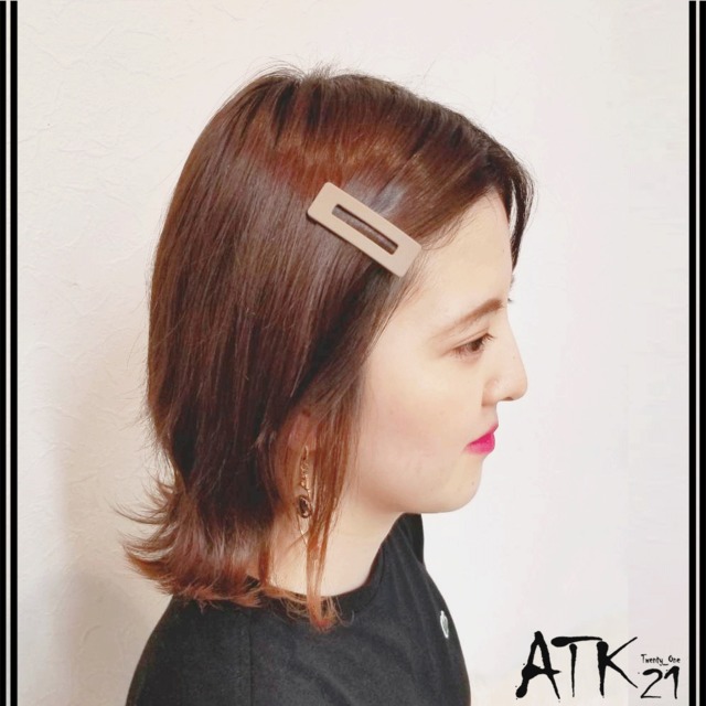 マット スクエア パッチンピン パッチン留め 人気 可愛い 髪留め へアクリップ レディース ヘアアクセサリー Hpp Atk21 マット スクエア パッチンピン パッチン留め 人気 可愛い 髪留め へアクリップ レディース ヘアアクセサリー Hpp Atk21