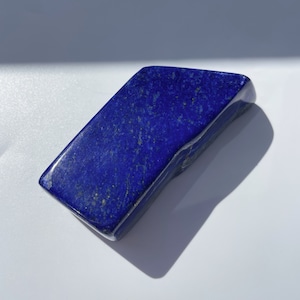 ラピスラズリ フリーフォルム11◇ Lapis Lazuli ◇天然石・鉱物・パワーストーン