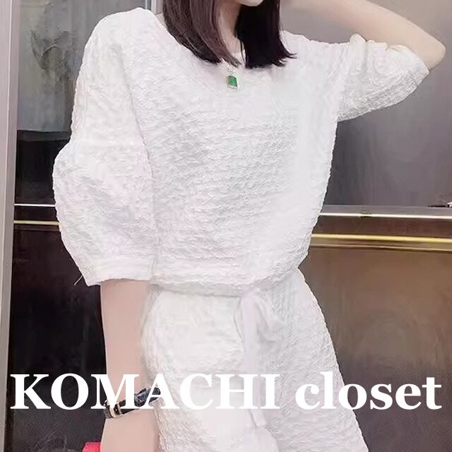 【送料無料】 ショートパンツセットアップ Tシャツ ショートパンツ 短パン 5分袖 ホワイト 韓国 レディース オルチャン 2点セット セットアップ カジュアル 存在感 主役級 白 個性的 こなれ感 着回し 五分袖 オトナ女子 かっこいい お洒落 大人 大人可愛い かわいい 楽ちん スタイルアップ 通学 体型カバー イベント 着痩せ 10代 20代 30代 シンプル 脚長 旅行 リゾート S M L XL 2XL 普段使い ポケット 上下セット デート 海 プール セットアイテム