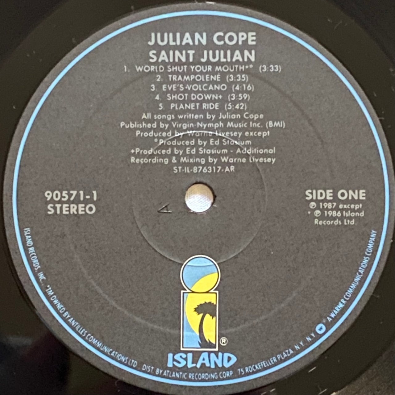 レア！ サイン付き CD Julian Cope ジュリアンコープ　Odin レア！ サイン付き CD Julian Cope ジュリアンコープ Odin 【公式通販】
