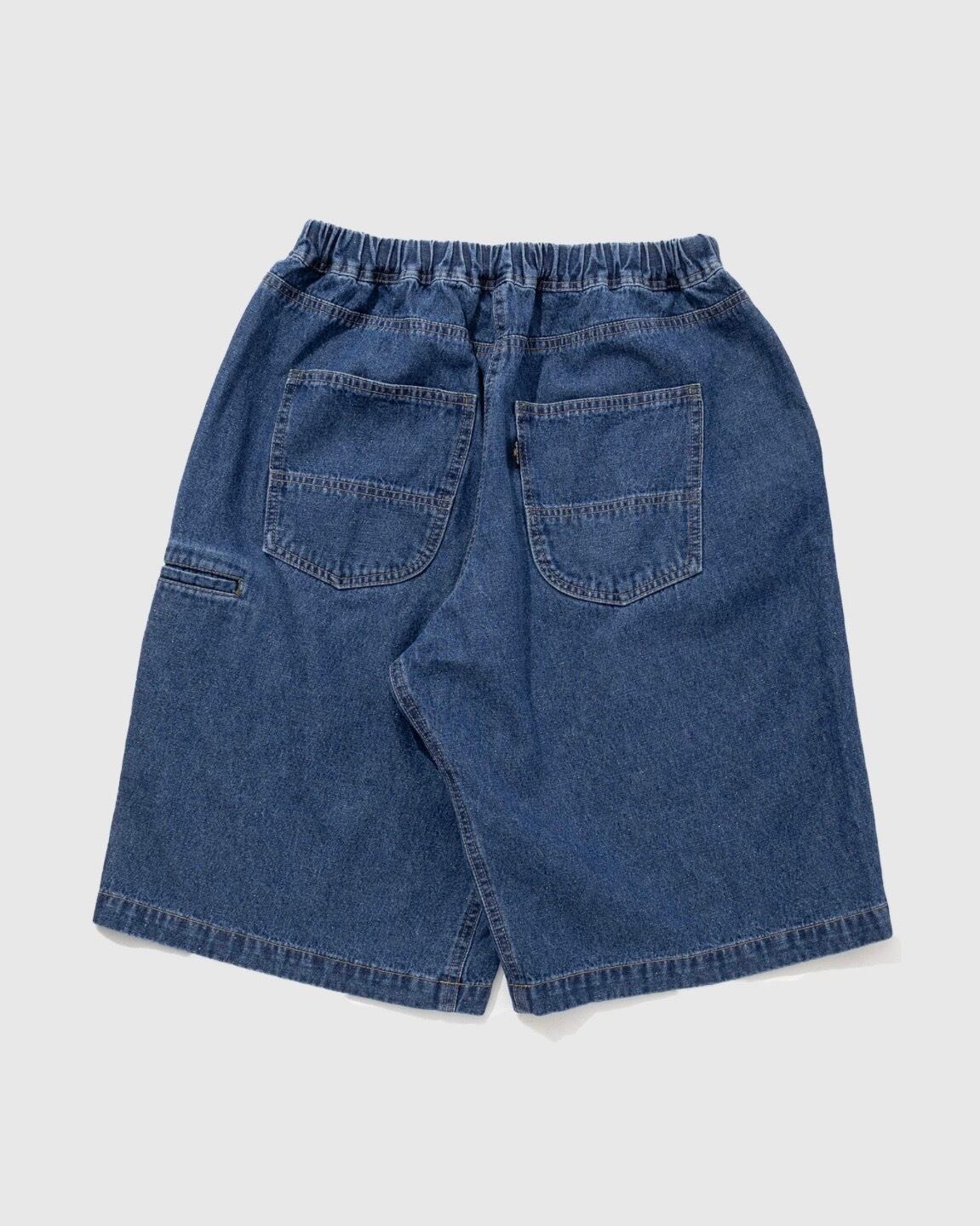 R*A様 GO HEMP WIDE GENDER SHORTS Mサイズ GOHEMP - WIDE GENDER SHORTS / USED WASH | BAUM