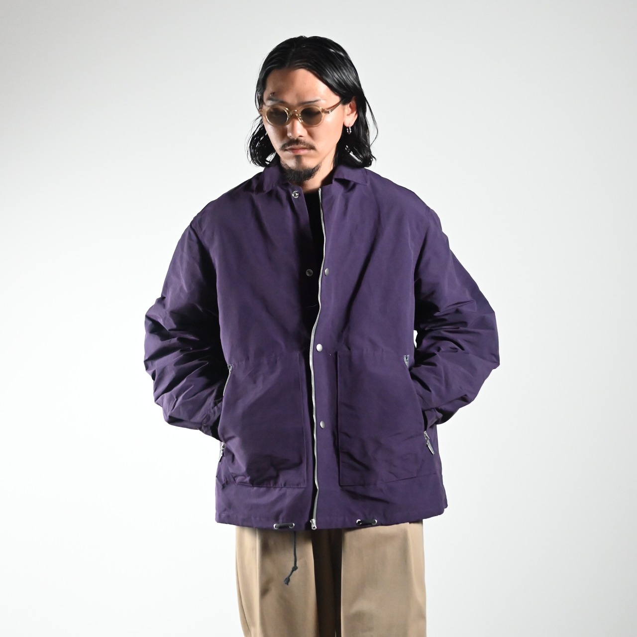 barbell object / coach jkt
