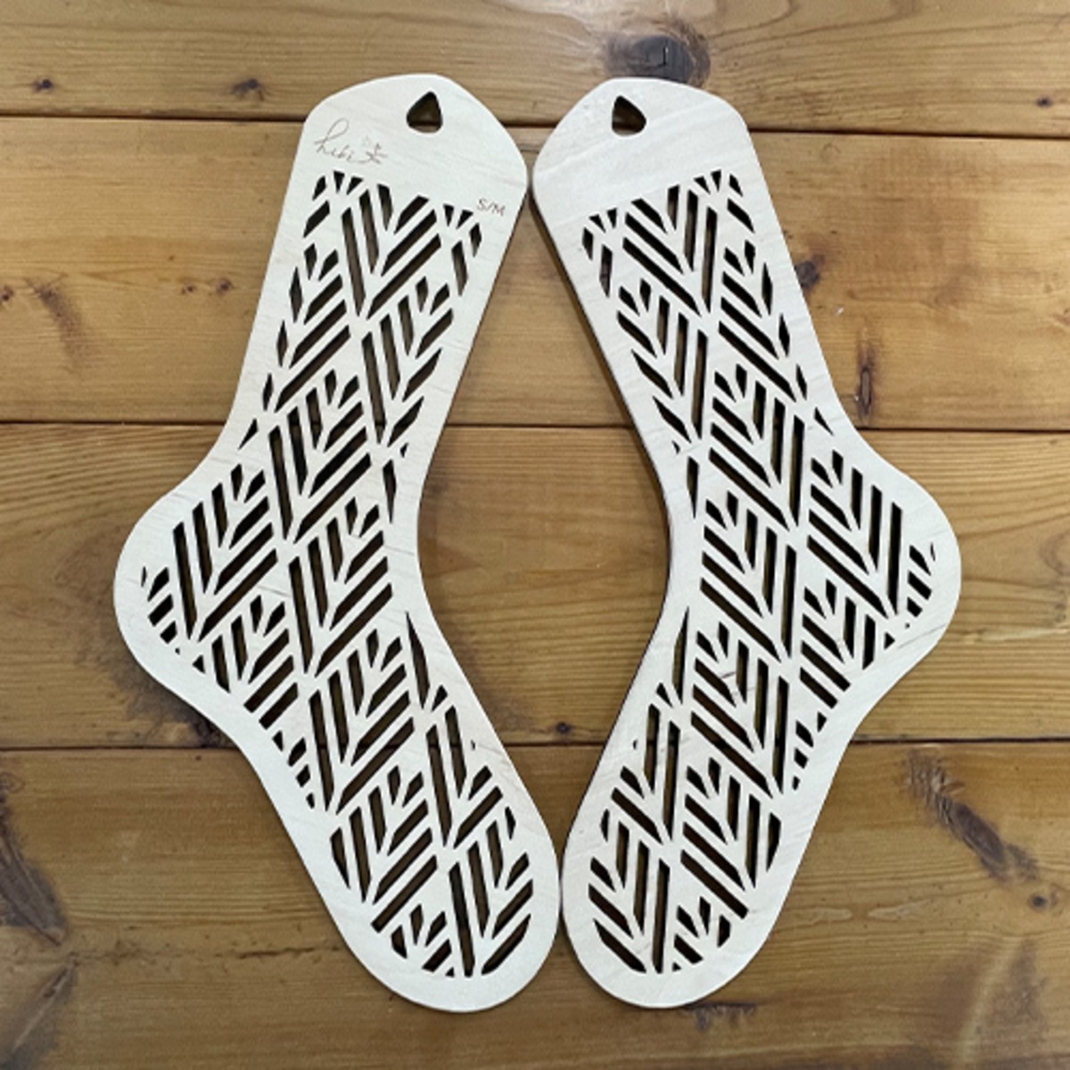 S / M＞Sock Blocker｜Mori | hibi（ひび）