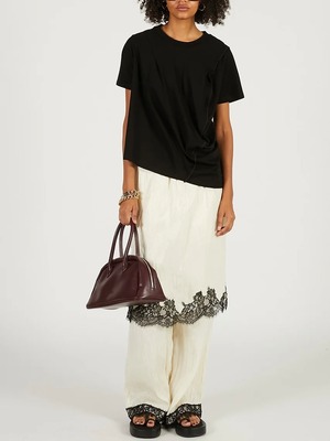 【26SS】PRANK PROJECT プランクプロジェクト / Trim Lace 2WAY Pants / パンツ