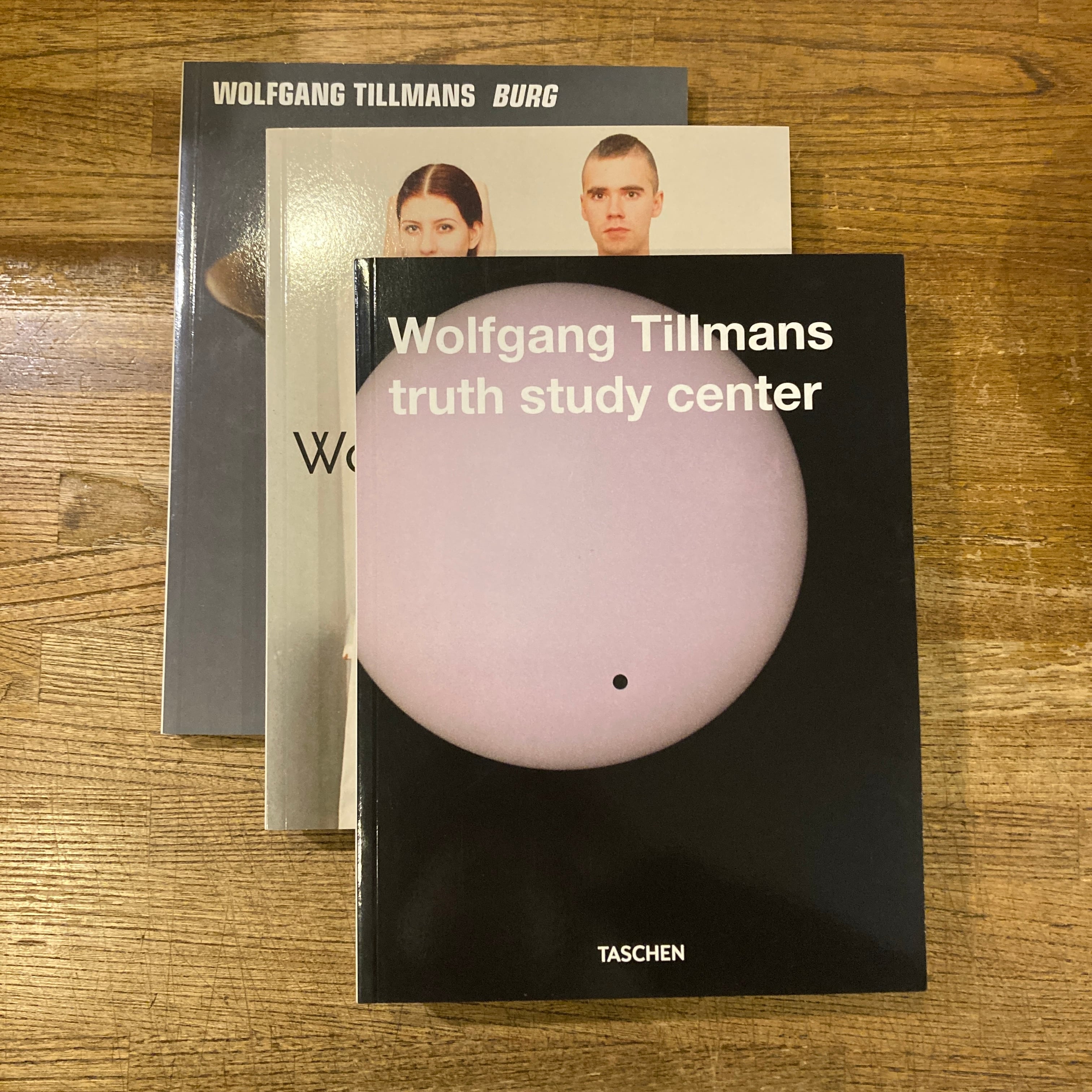 Wolfgang Tillmans: Burg / Truth Study Center / Wolfgang Tillmans