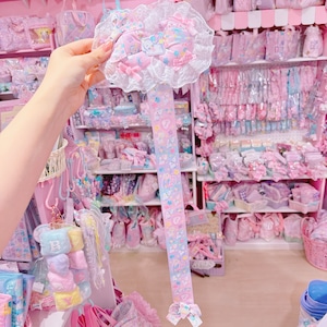 【G10】89-7ヘアクリップホルダー