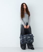 PAUL&JOE ACCESSOIRES : TRAVEL BOSTON BAG PJA-B1442