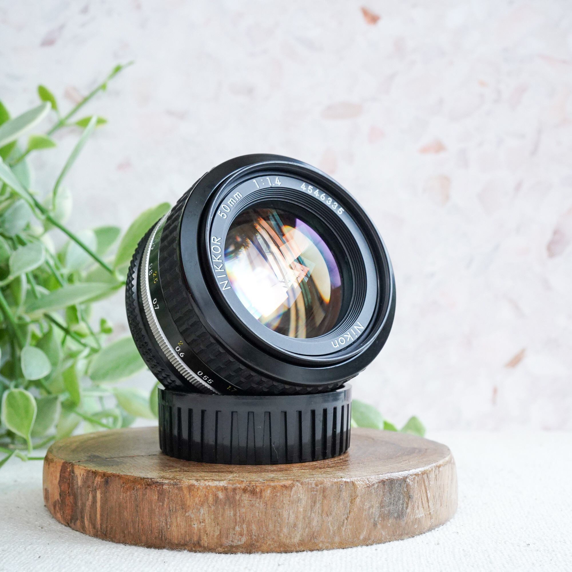 TELEPHOTO 1.9 1 1/2 inch レンズ 本体 オールドレンズ Old Lens・オールドレンズ | Macha Cameras