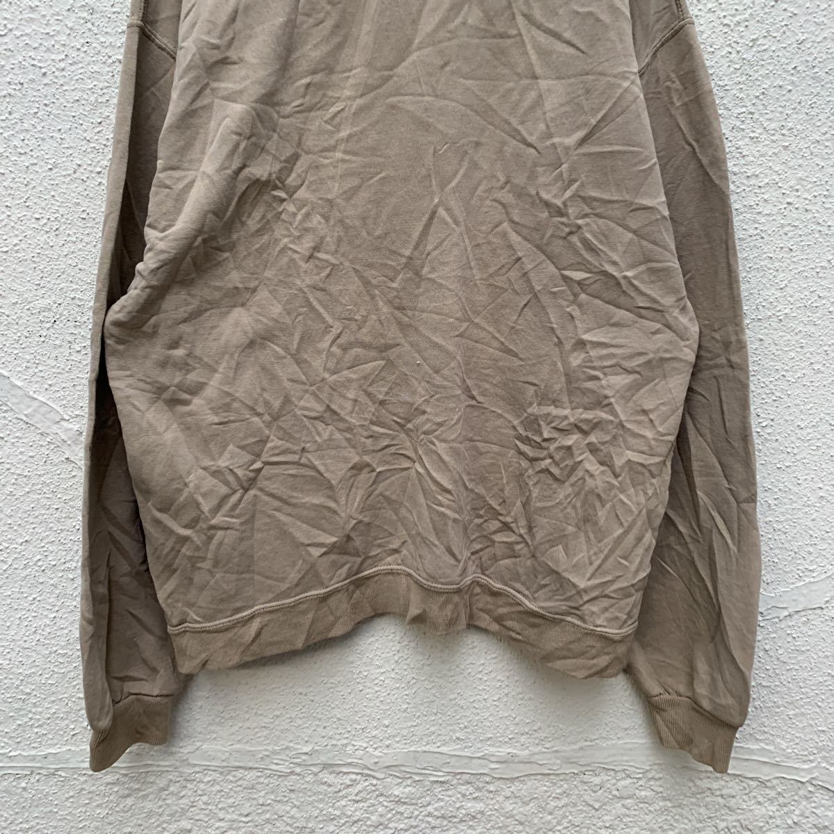 【未使用】スウェットシャツ セール】PARAMUS MINNESOTA LOGO CREW NECK SWEAT SHIRTS