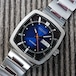 SEIKO  RECRAFT  BLUE