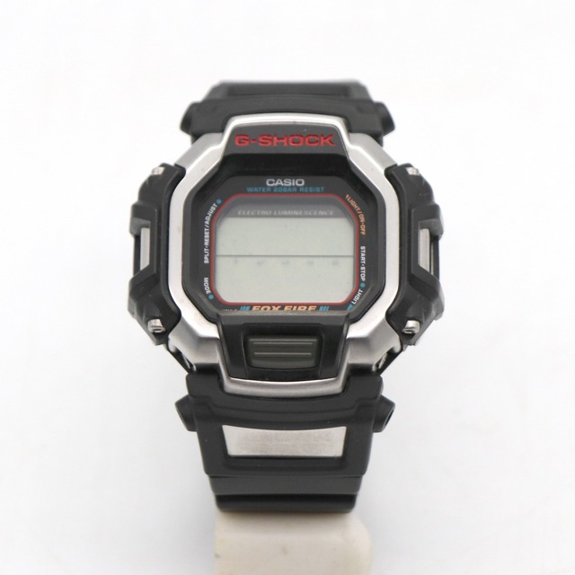 CASIO・カシオ・G-SHOCK FOX FIRE・DW-8120・デジタル腕時計・No.210713-142・梱包サイズ60