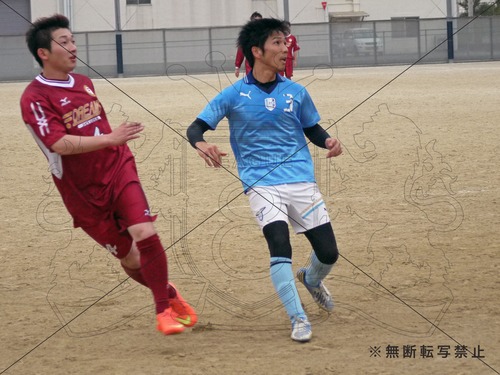 2015AWリーグB第4節① UJF.C vs 福岡ドリームス @Rakna