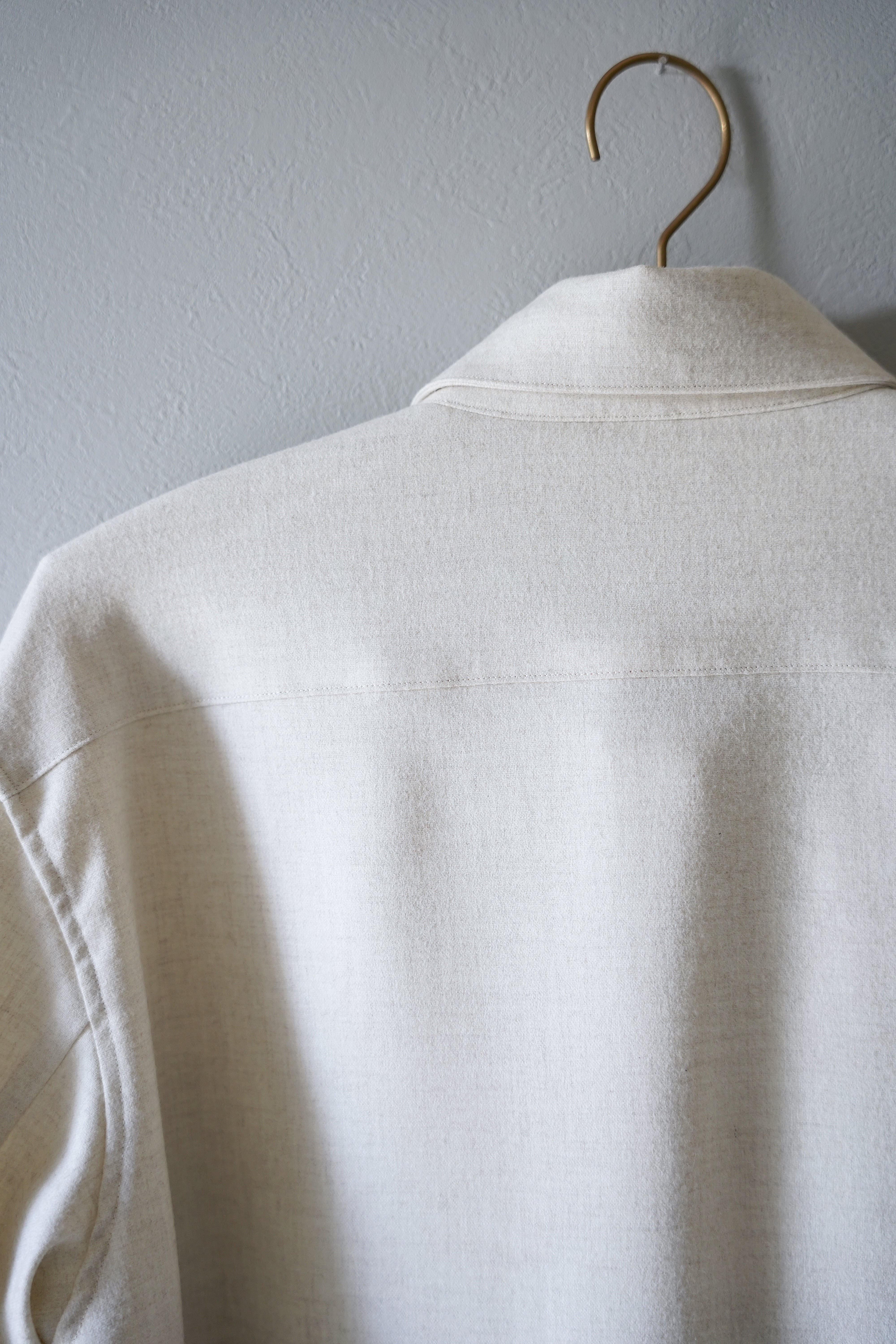 最後の1点】山内 ブルーフォックス×ノーミュールシングウール