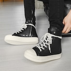 Height Boost High-Top Sneakers