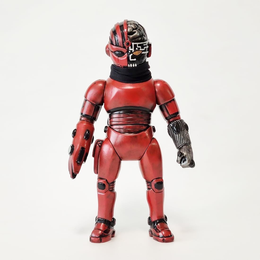 RX-NEMESIS Mad Machine マッドマシーンV2 - ソフビ | マッドマシーン