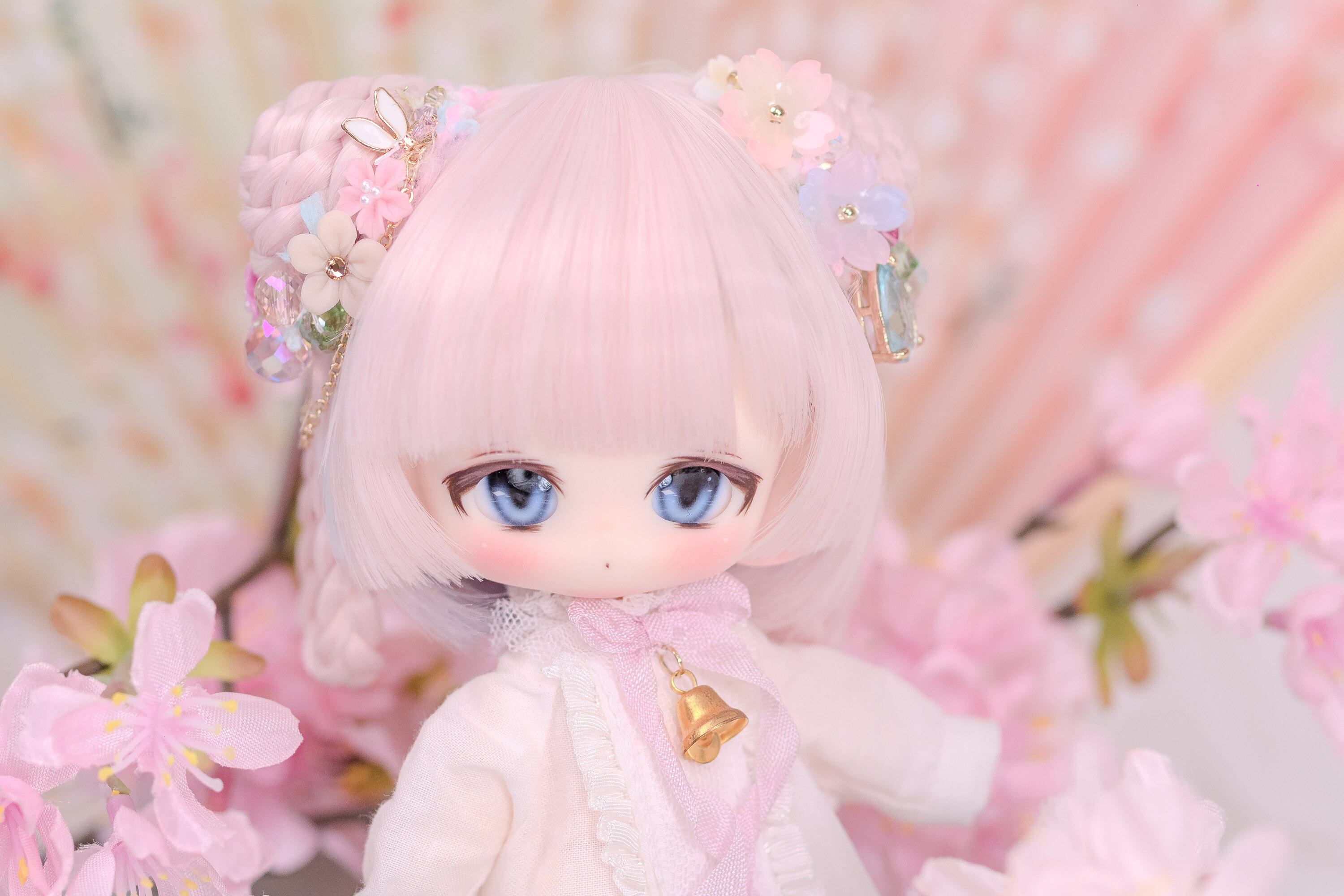 7inch】カスタムウィッグ | MIMIEL | Doll Item Shop 