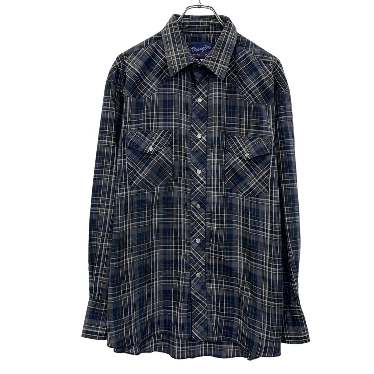 WTAPS 21AW DECK/LS/COTTON.FLANNEL.TEXTILE 212TQDT-SHM05 サイズ04