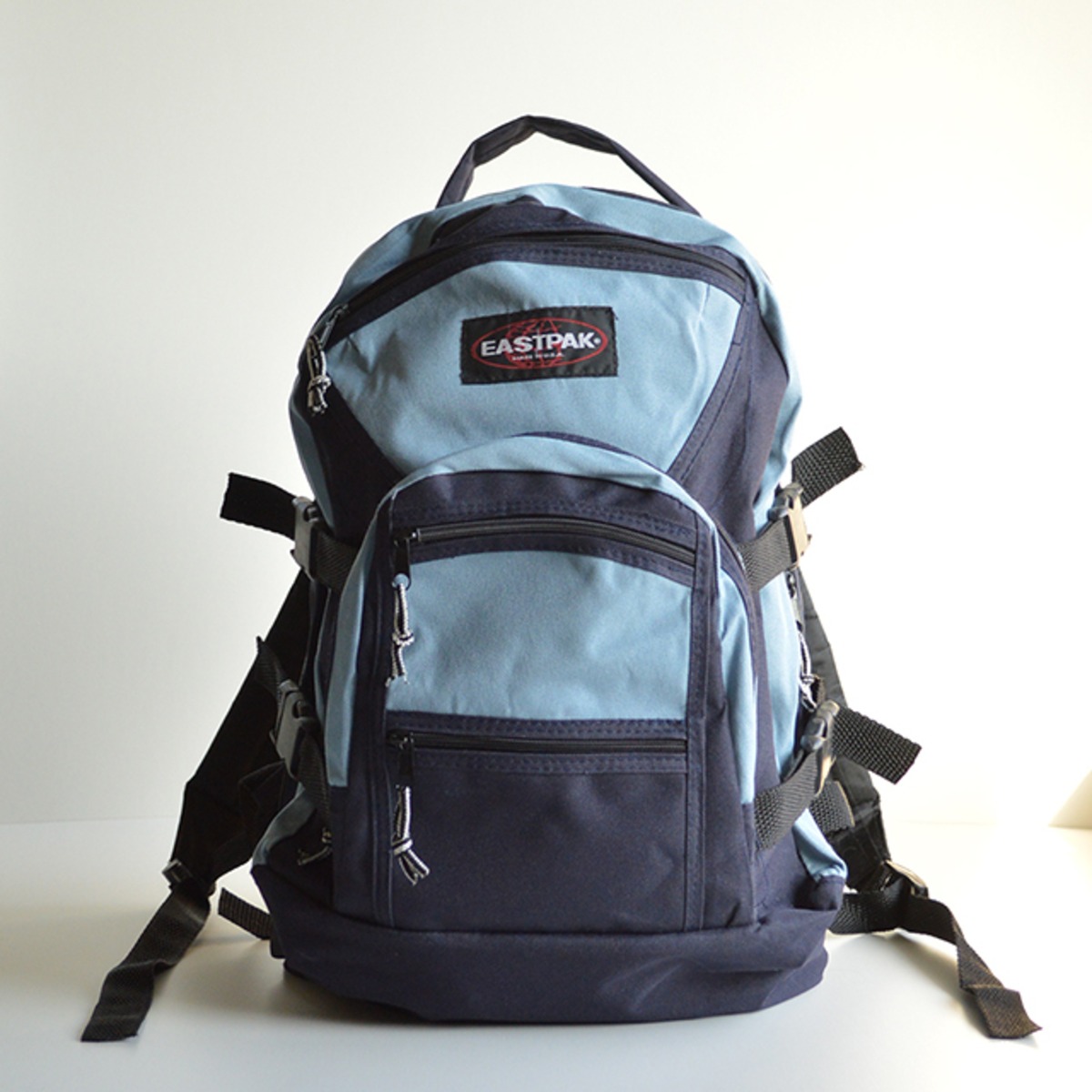 デットストックアメリカ製 90s EASTPAK イーストパック 記し ダッフル 