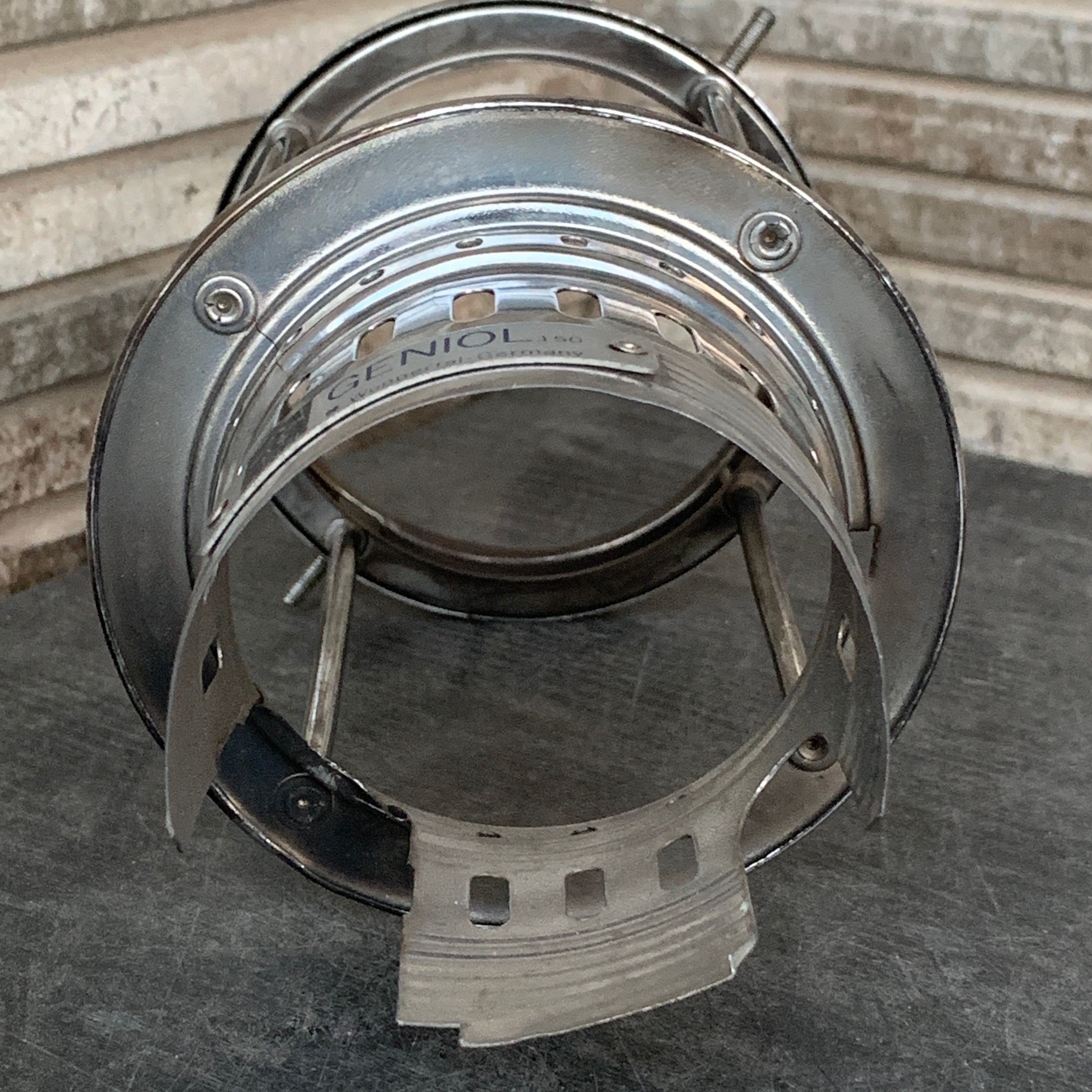 GENIOL 150 CP フレーム ペトロマックス HK150 などにも