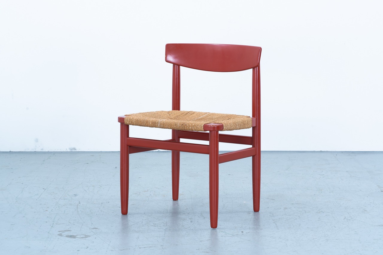 Børge Mogensen | Model 537 Dining Chair