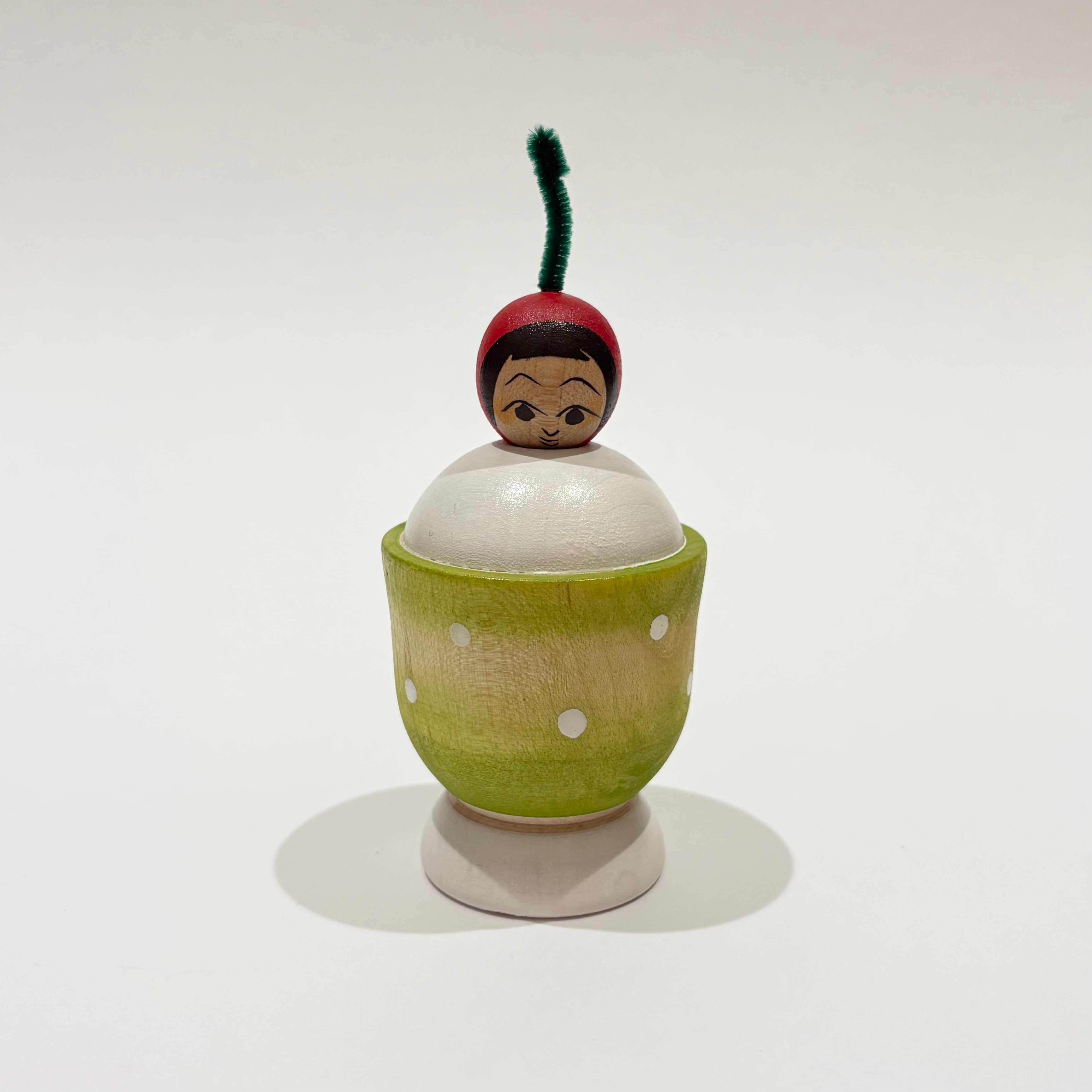 志田 楓 | 山形・こけし The KOKESHI by SHOUBIDOU（ザ・こけしby尚美堂）