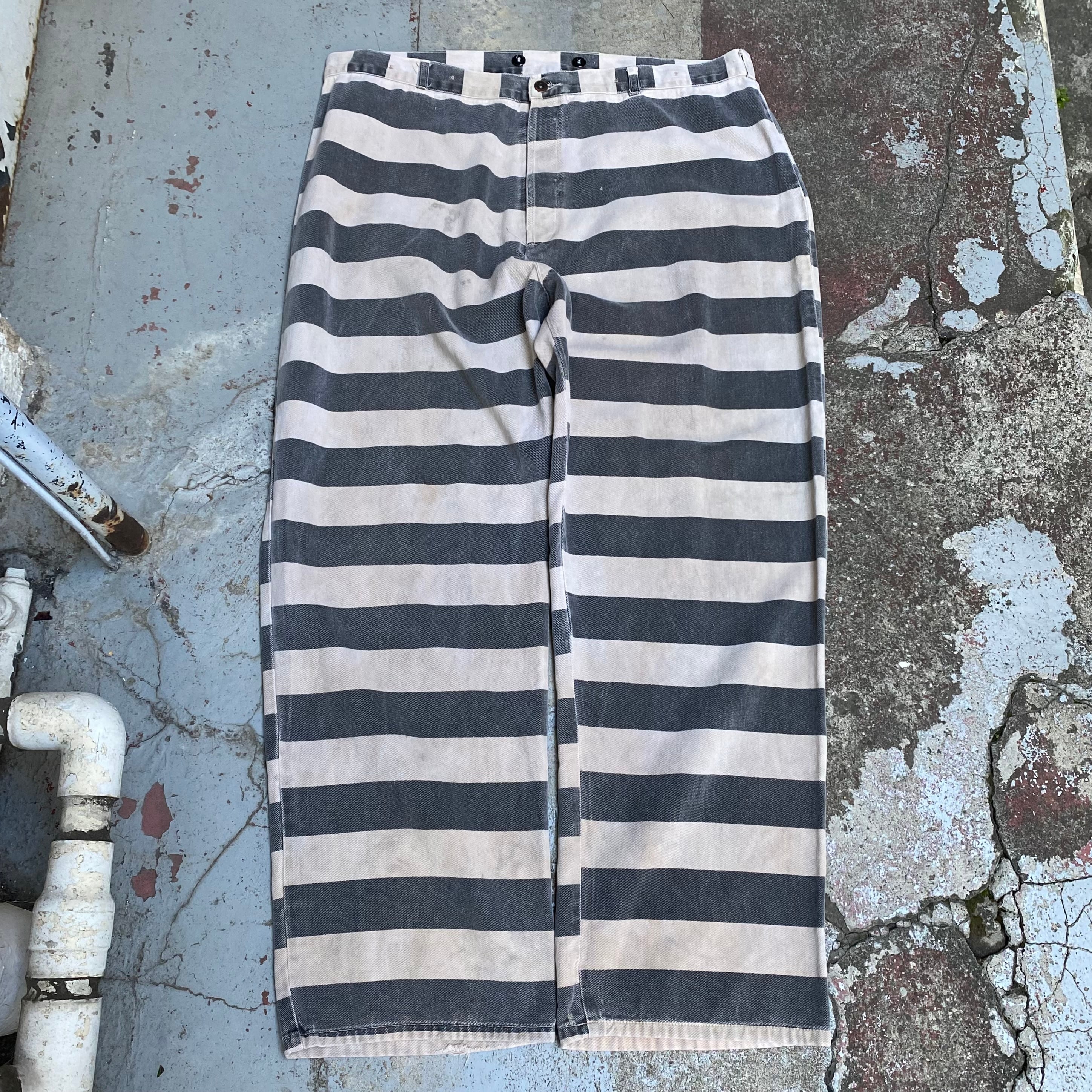 パンツ 40s 50s western costume prisoner pants Vintage Prisoner Pant “Western Costume” | 下北沢SPiKe＆SPiCe