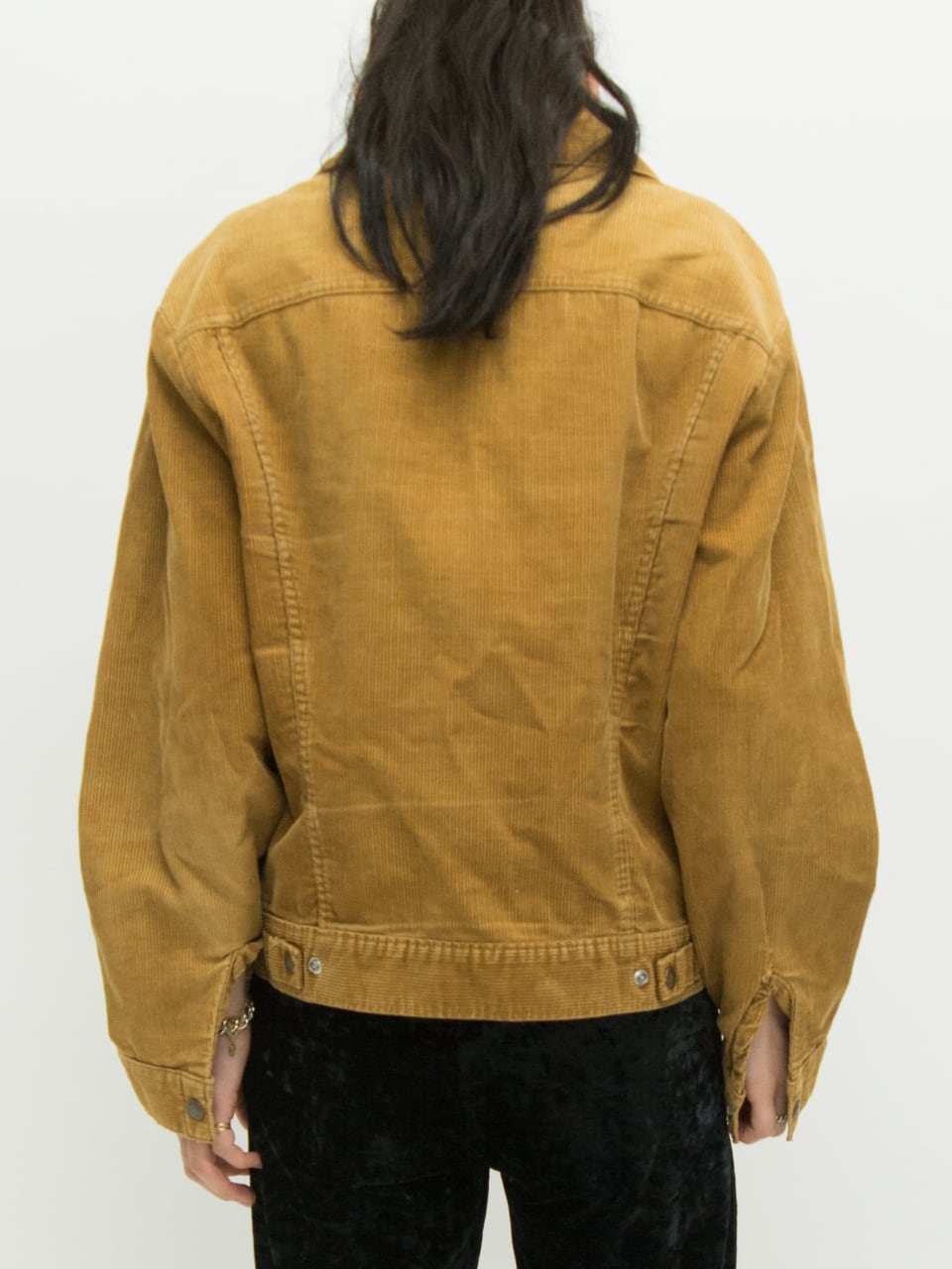 【Levi's】Made in U.S.A corduroy jacket (リーバイス コーデュロイジャケット)1c