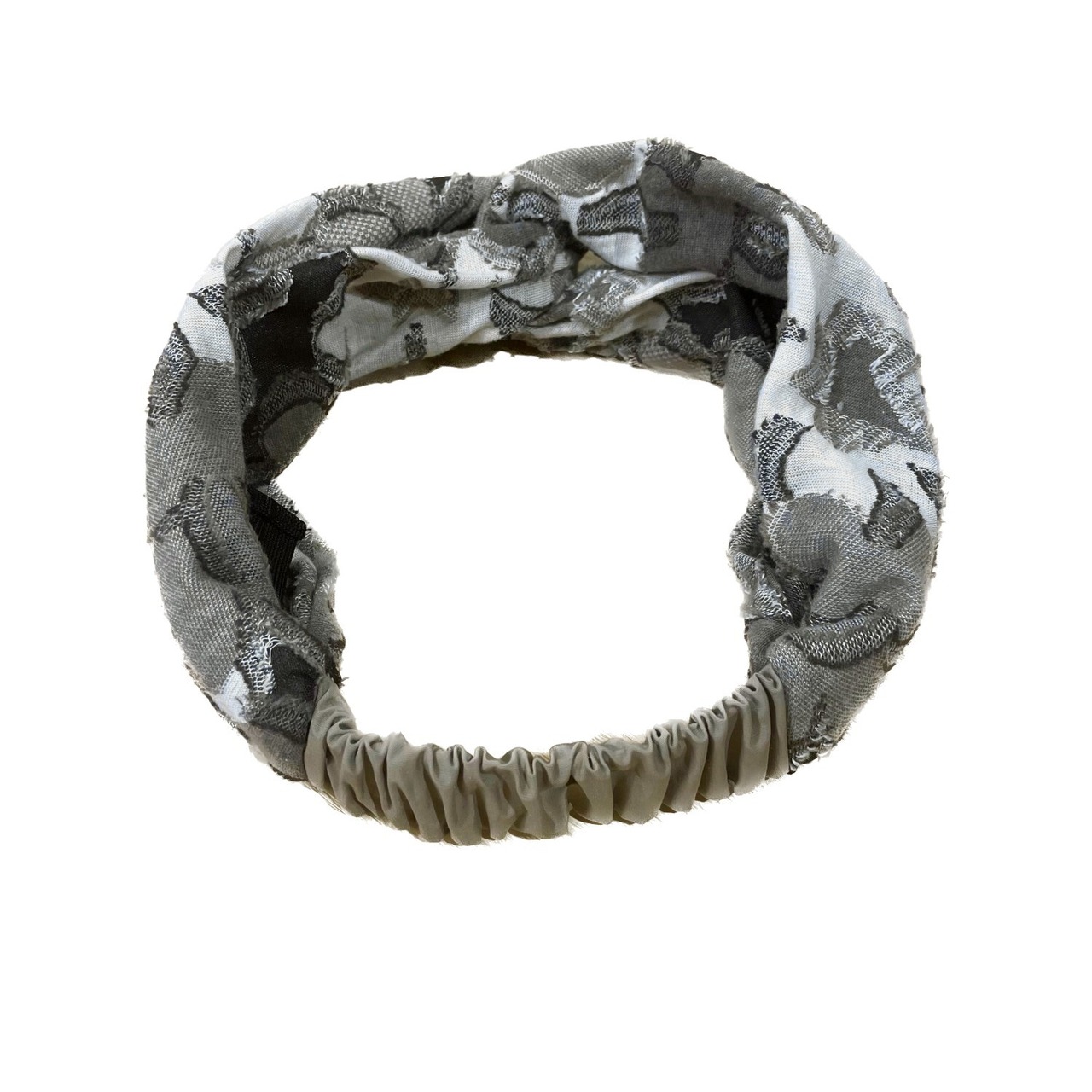 irodori】Flowers Overlap Turban(IRC-777) ヘアターバン | irodori 