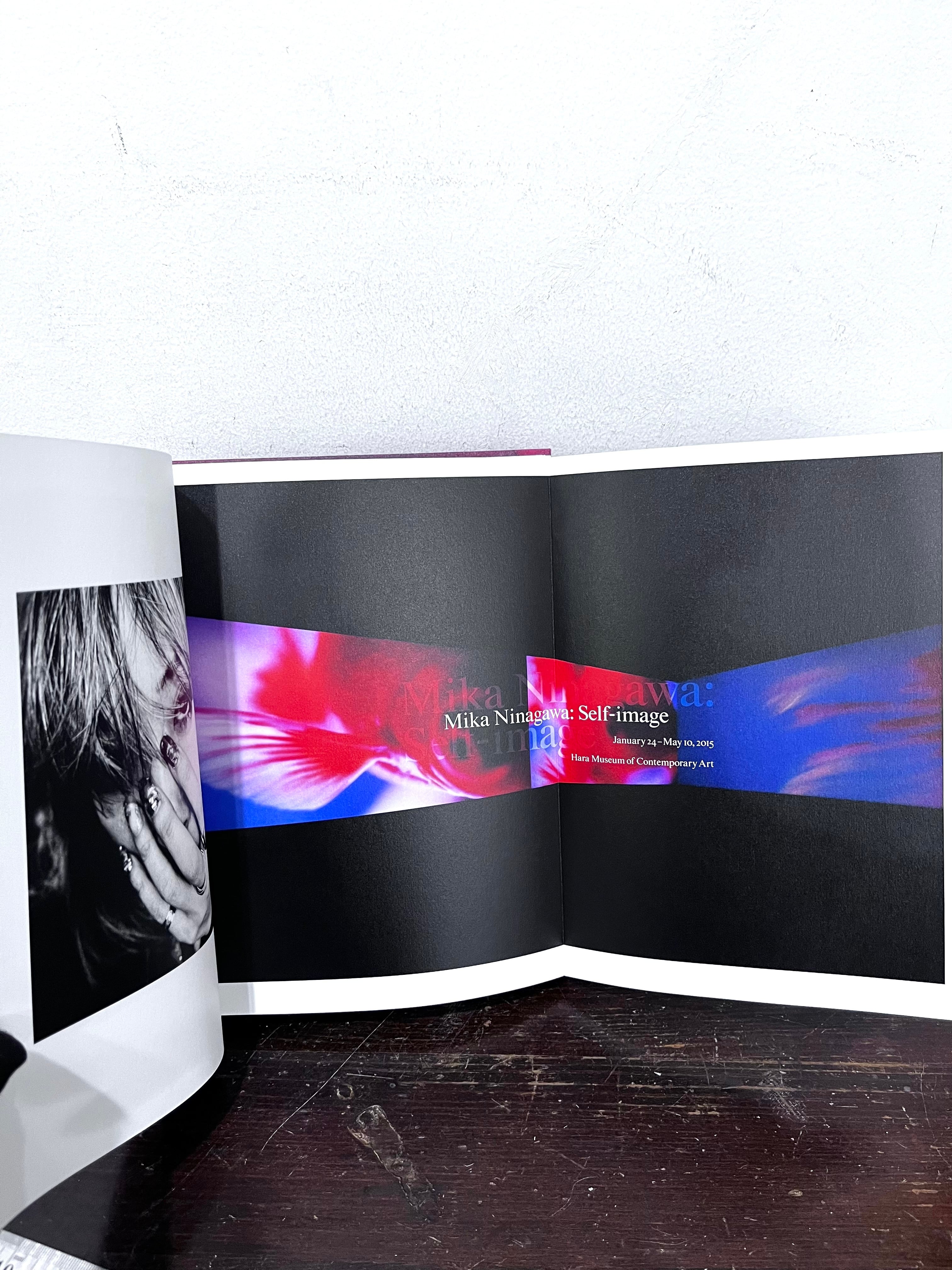 蜷川実花 Mika Ninagawa:Self-image 原美術館 | zbooks