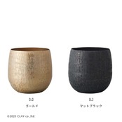 CLAY | Aluminium pot 【S / L】